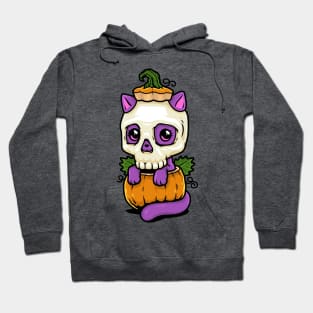 Pumpkitten Hoodie